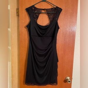 Dress Barn, Black, 14W